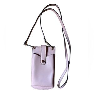 A New Day Cell Phone Crossbody Bag